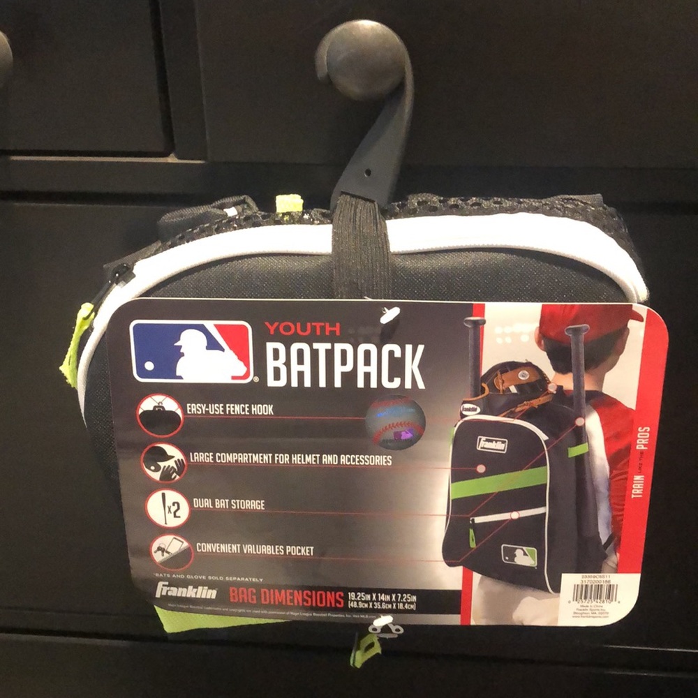 Youth Bat Pack